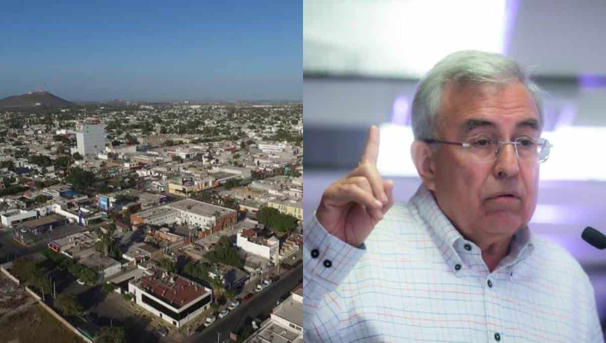 Rocha Moya visitará Ahome el 27 de febrero. FOTO: Luz Noticias