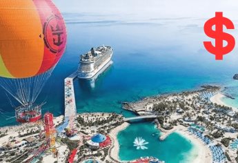 Icon of the Seas: ¿Cuánto cuesta viajar al Caribe en el crucero más grande del mundo?