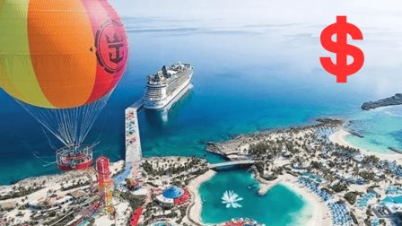 Icon of the Seas: ¿Cuánto cuesta viajar al Caribe en el crucero más grande del mundo?