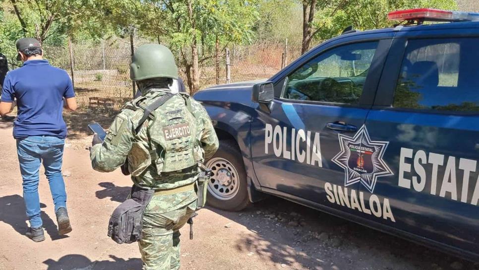 Viajaban en camioneta blindada y traían «cuernos de chivo»; los detenidos de Villa Juárez, Navolato