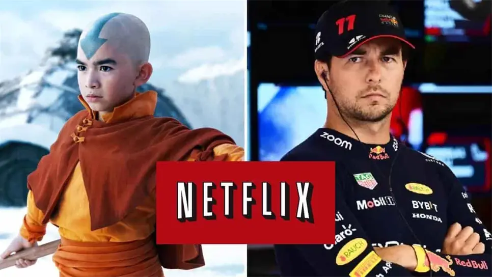 FOTO: Cortesía/Netflix.