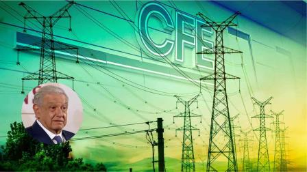 AMLO acuerda con CFE subsidio de energía permanente para Sinaloa, Sonora y BC