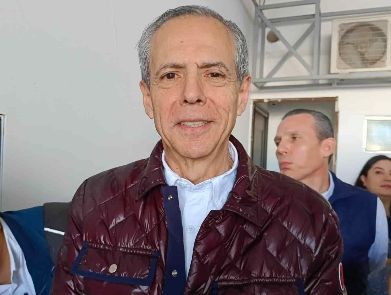 Gerardo Vargas Landeros. | FOTO: Luz Noticias.