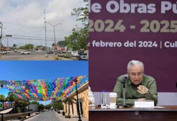 Mazatlán, Cosalá y Mocorito: ¿qué obras harán con la inversión del Gobierno de Sinaloa?
