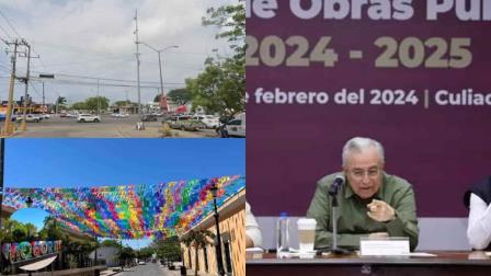 Mazatlán, Cosalá y Mocorito: ¿qué obras harán con la inversión del Gobierno de Sinaloa?