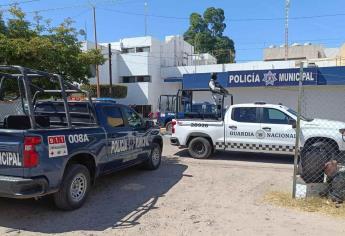 Sujetos armados irrumpen en Seguridad Pública de Salvador Alvarado y «levantan» a un hombre