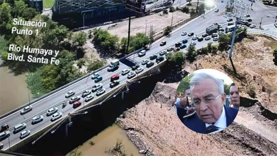 ¿Cuántos kilómetros medirá el nuevo «megamalecón» de Culiacán?. | FOTO: Temática.