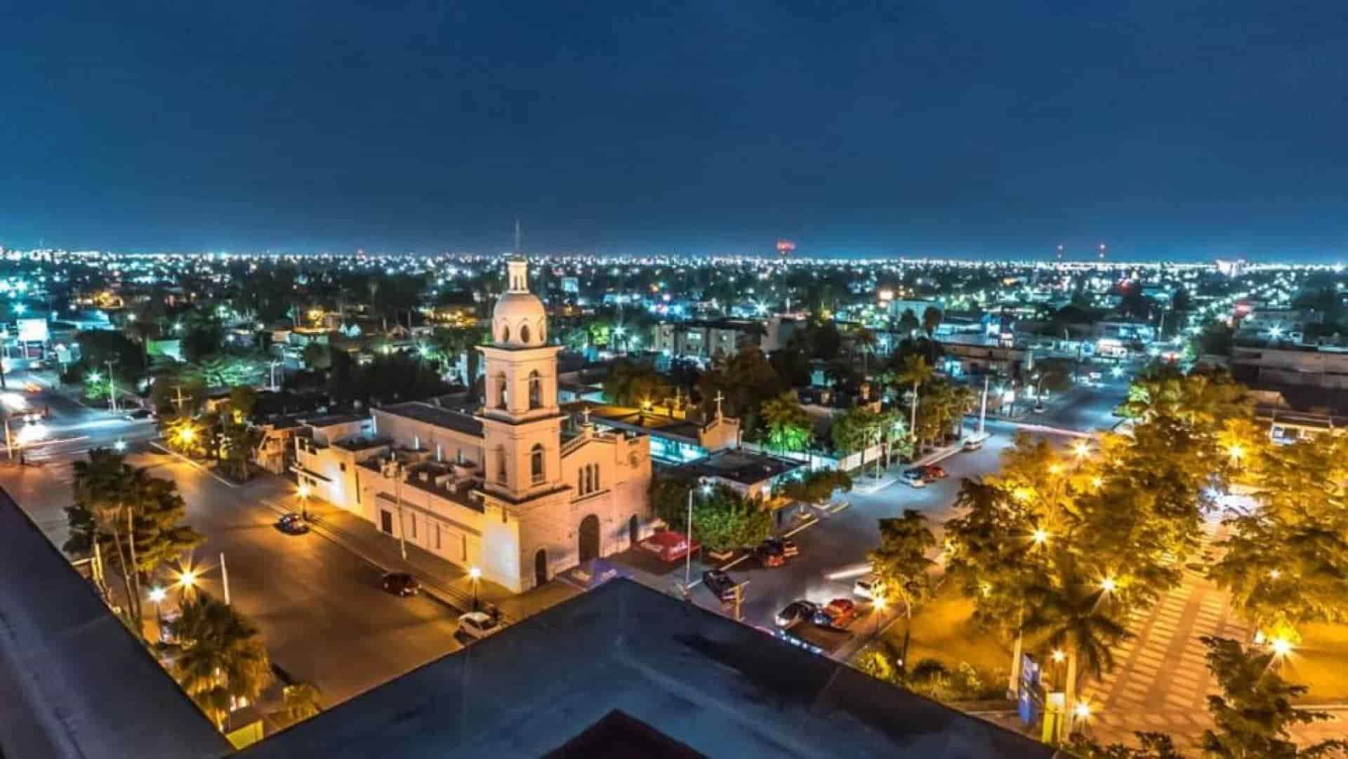 FOTO: Clima en Los Mochis.