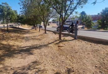 Adolescente pierde la vida tras accidentarse en su motocicleta en Culiacán