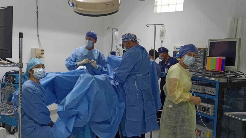 Médicos voladores ofrecerán cirugías y consultas gratuitas en El Fuerte y San Blas