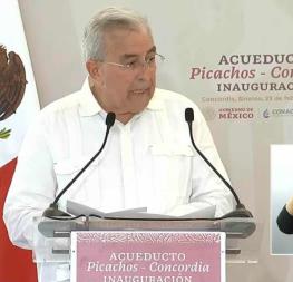 Subsidio de CFE a Sinaloa será mi mayor agradecimiento a AMLO: Rocha Moya