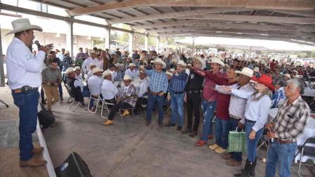 Entre crisis y retos, ganaderos celebran «Cabalgata de la Amistad»