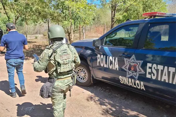 Identifican a hombre ejecutado en Santa Fe, en Culiacán Identifican a hombre ejecutado en Santa Fe, en Culiacán