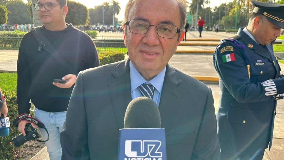 «No hay una invitación para que ocupe la SEPyC»: Santiago Inzunza 
