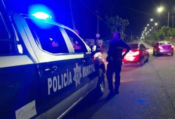 Sujetos armados «levantan» a un joven cuando estaba en una fiesta en Culiacán