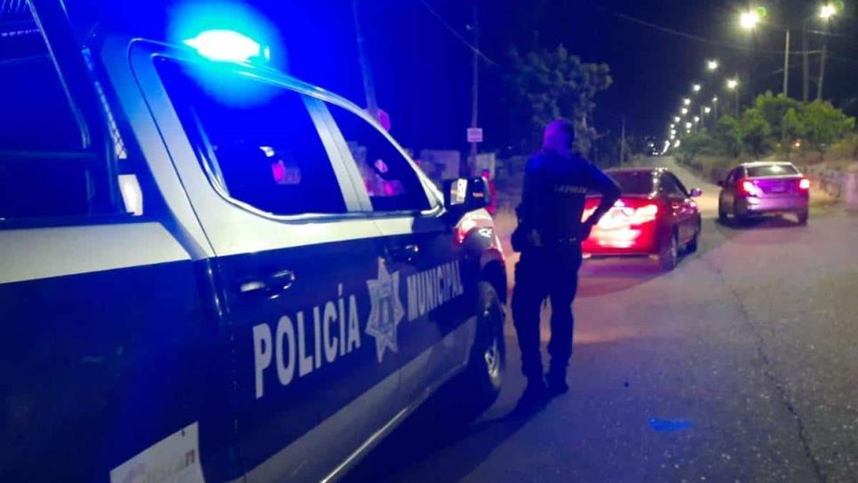 Sujetos armados «levantan» a un joven cuando estaba en una fiesta en Culiacán