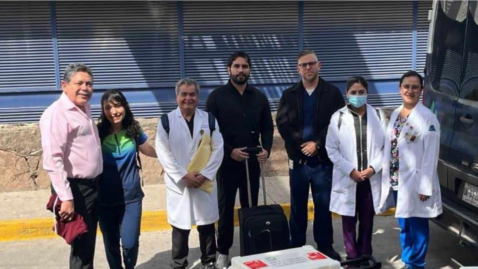 ¡Un héroe! Joven dona sus órganos en el Hospital General de Culiacán