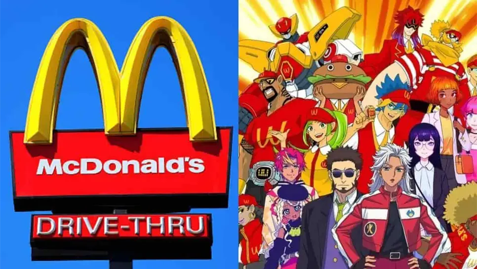 ¿McDonalds cambiará su nombre? Esto es lo que sabemos