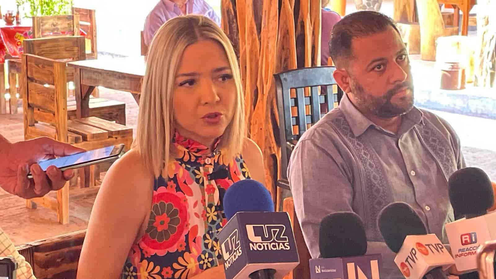 Estrella Palacios Domínguez.