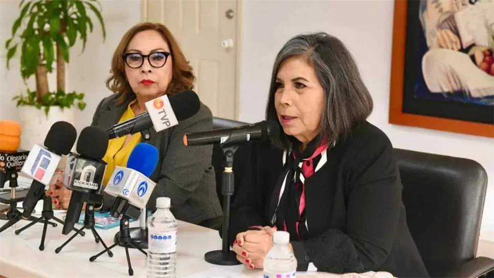 Catalina Esparza. | FOTO: Luz Noticias.