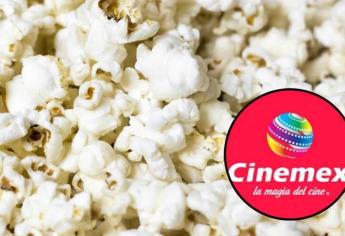 Cinemex pondrá los boletos a 29 pesos por único día, ¿cuándo y dónde?  