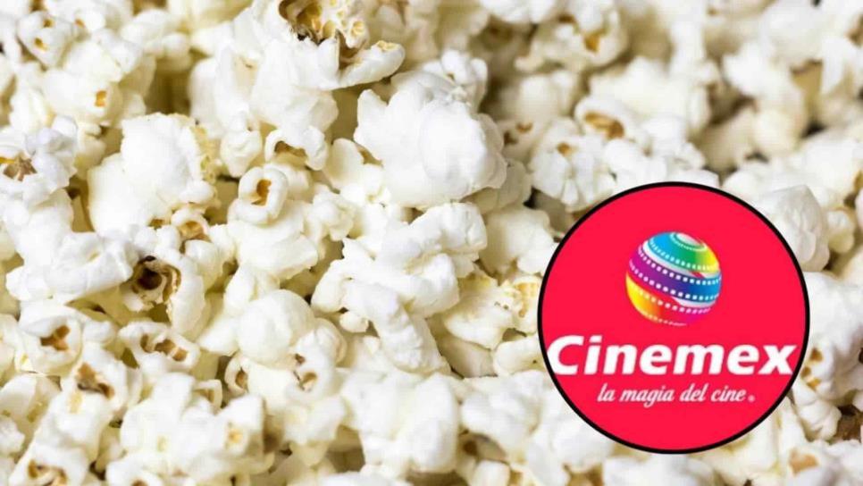 Cinemex pondrá los boletos a 29 pesos por único día, ¿cuándo y dónde?  