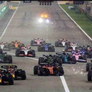 GP de Bahréin; ¿cuándo y dónde ver a «Checo» Pérez en la primera carrera del año en la F1?