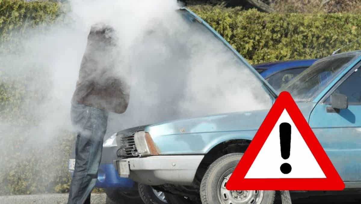 El sobrecalentamiento del motor es uno de los problemas más habituales en un auto. FOTO: Internet