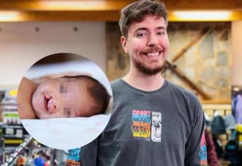 Youtuber Mr. Beast regala 100 cirugías a niños con labio leporino en México