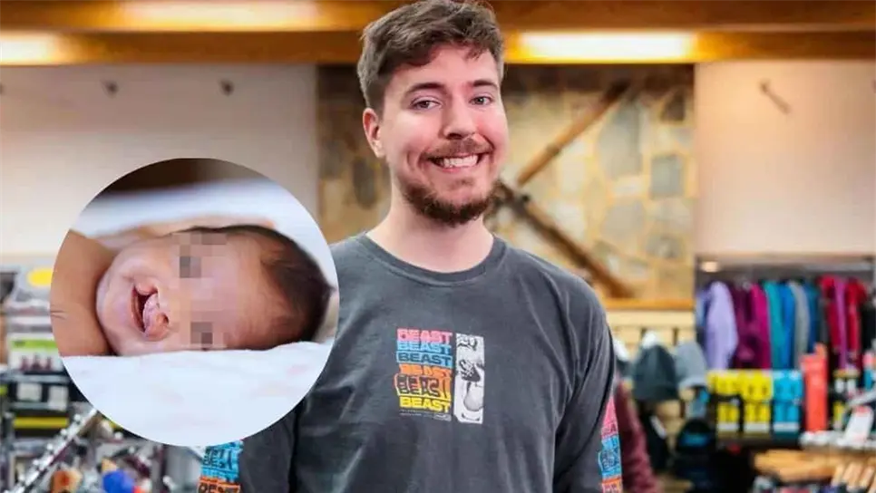 Mr Beast es uno de los youtubers más vistos en todo el mundo. FOTO: Internet