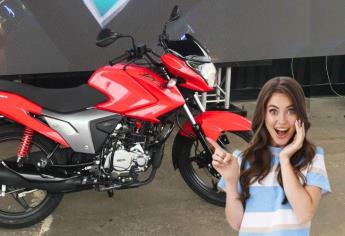 Esta moto de la India tiene las 3 b’s y es de las más buscadas en México