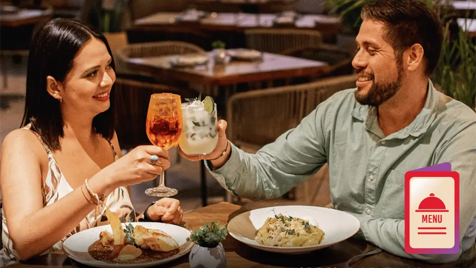 Aquí te mostramos el menú del famoso restaurante de Mazatlán. FOTO: Facebook/ Mané