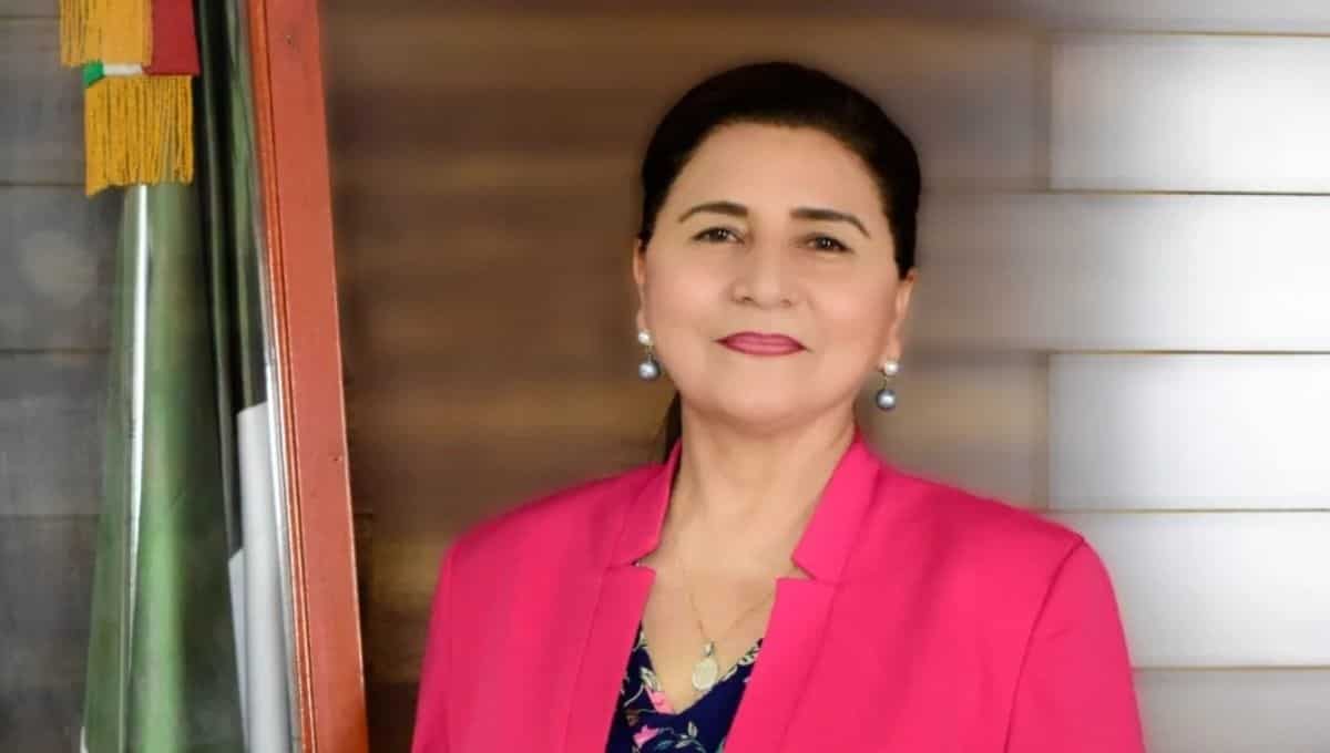 Amalia Gastélum Barraza. FOTO: Cortesía