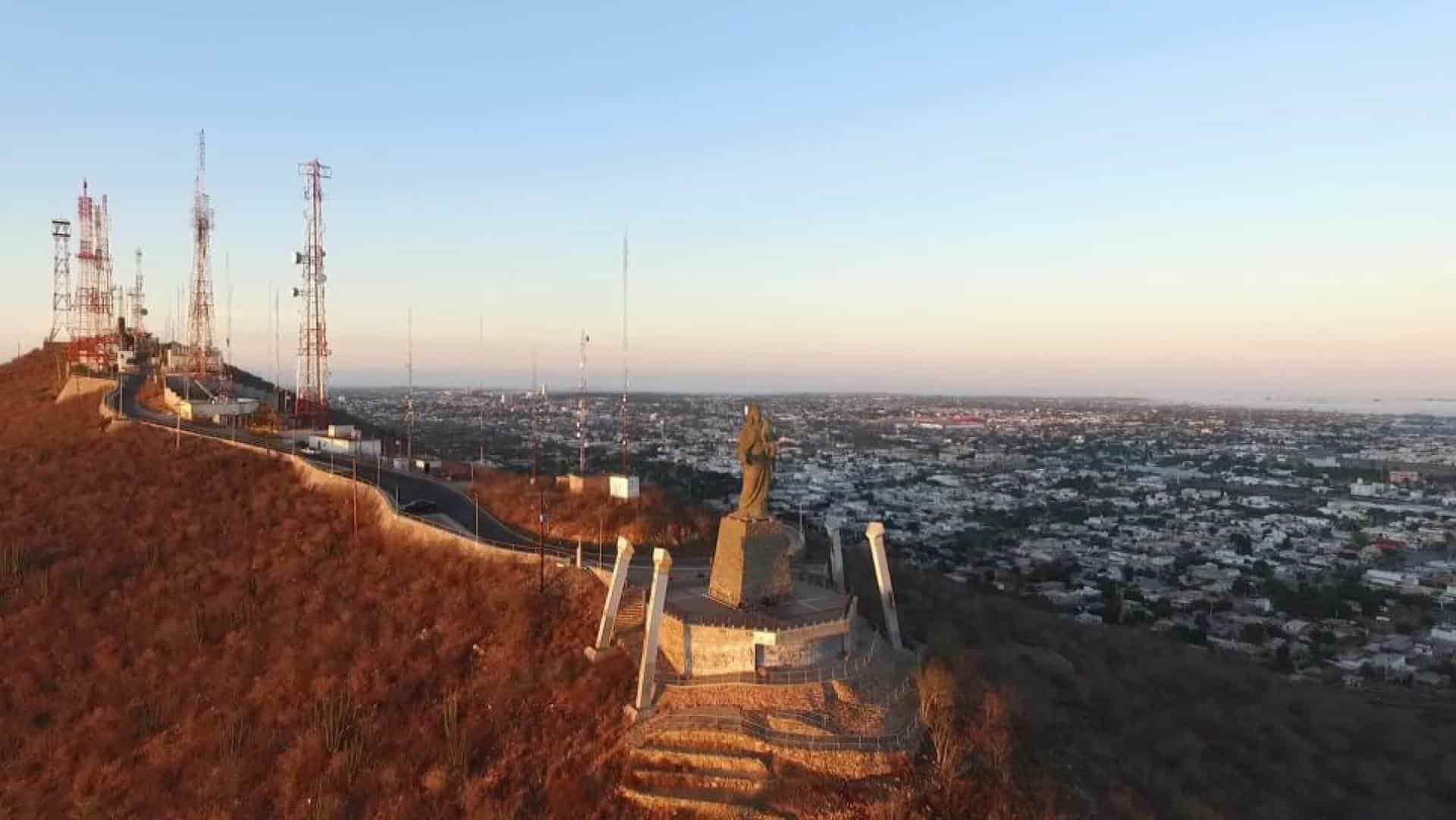 FOTO: Clima en Los Mochis.