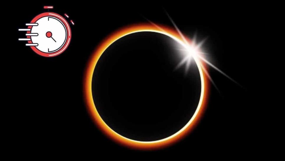 Inicia la cuenta regresiva en Mazatlán para ver el Eclipse Solar 2024 | VIDEO