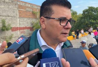 «Yo no estoy en la lista»; descarta Édgar González renunciar para buscar candidatura en Mazatlán