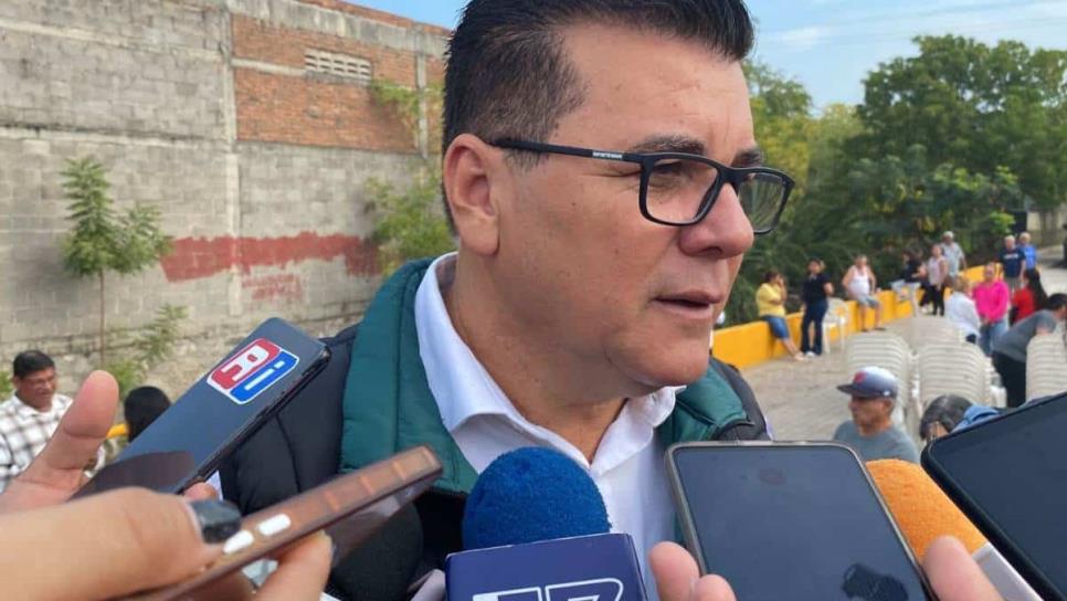 «Yo no estoy en la lista»; descarta Édgar González renunciar para buscar candidatura en Mazatlán