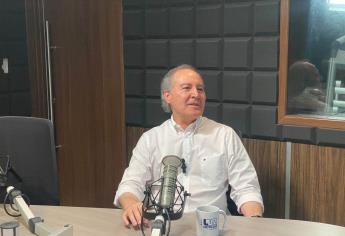 «Morena se está desmoronando»: Eduardo Ortiz
