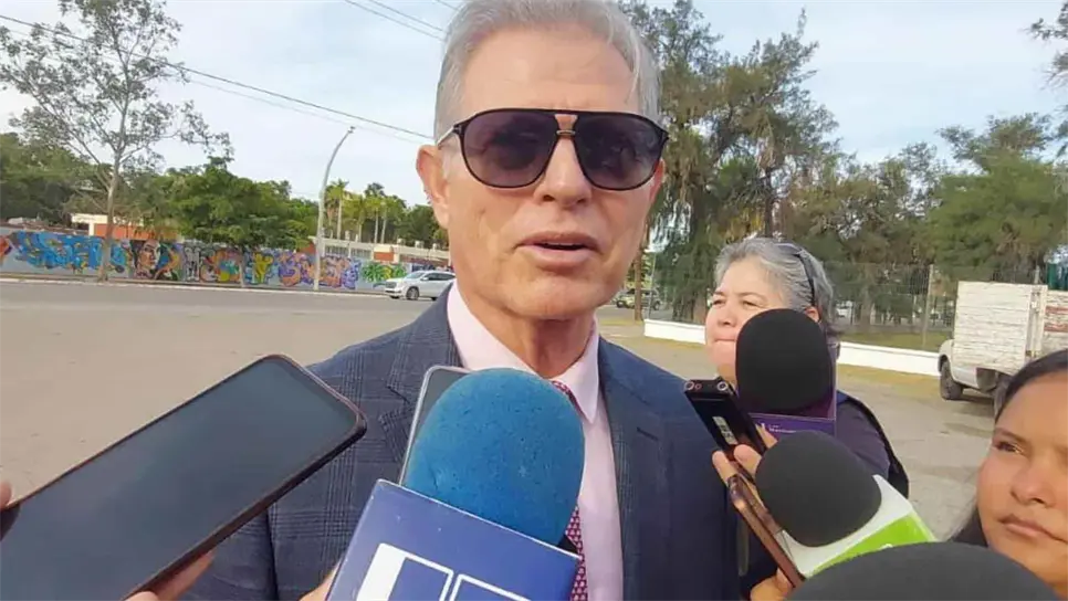 Genaro García Castro. | FOTO: Luz Noticias.