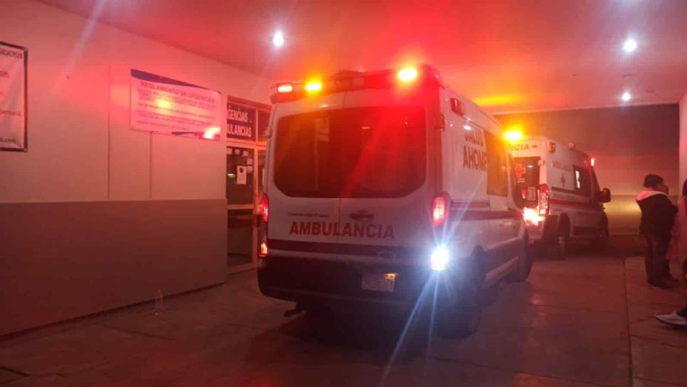 Muere una mujer y otra sufre fracturas tras ser atropelladas frente al Poblado 7, en el Valle del Carrizo