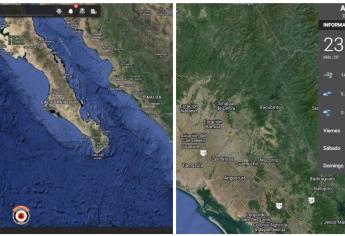 Conoce «Observatorio», la plataforma que te permite conocer información detallada del clima en Sinaloa