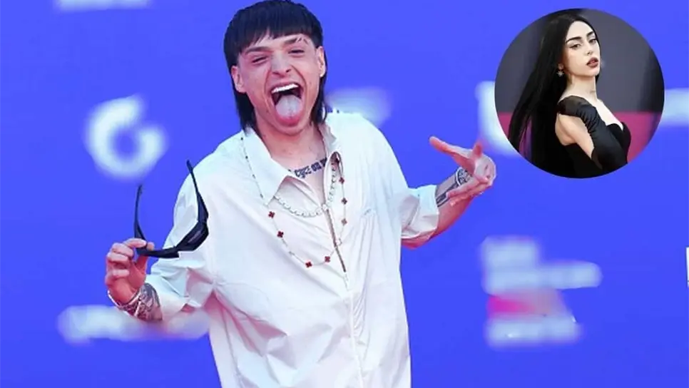 Peso Pluma está en rehabilitación después de «tronar» con Nicki Nicole