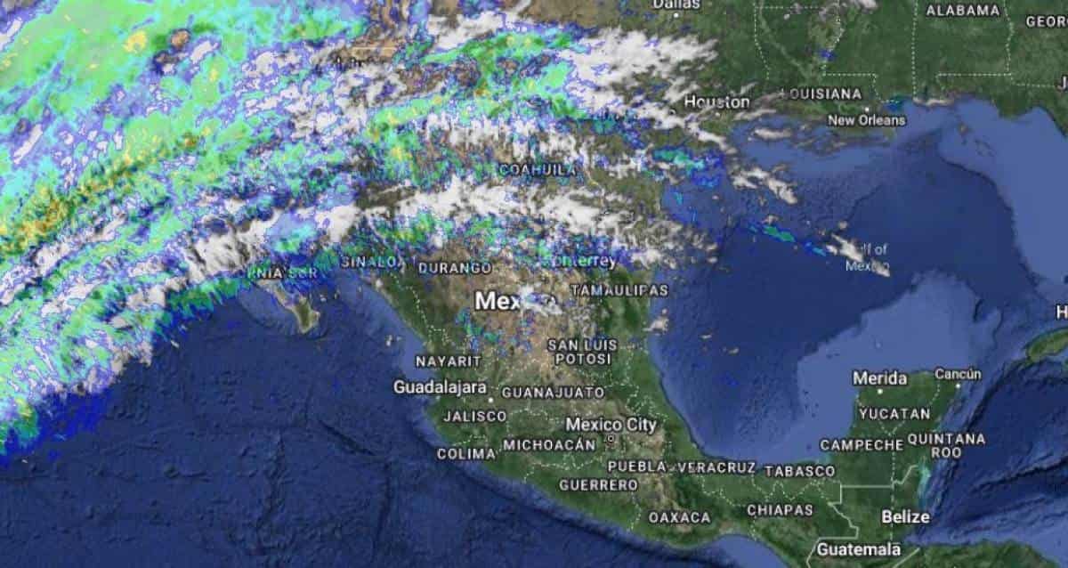 FOTO: Protección Civil.