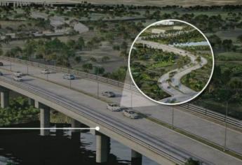 Puente sobre el Río Humaya: ¿acabará con el tráfico en Culiacán?