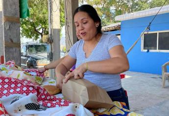 Las empanadas de Lomas de Monterrey son un «tesoro» al sur de Mazatlán 