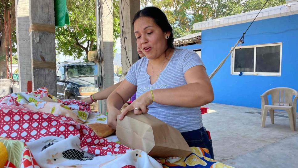 Las empanadas de Lomas de Monterrey son un «tesoro» al sur de Mazatlán 