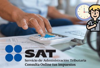 SAT: ¿Cuáles son las consecuencias de no declarar anualmente tus impuestos?