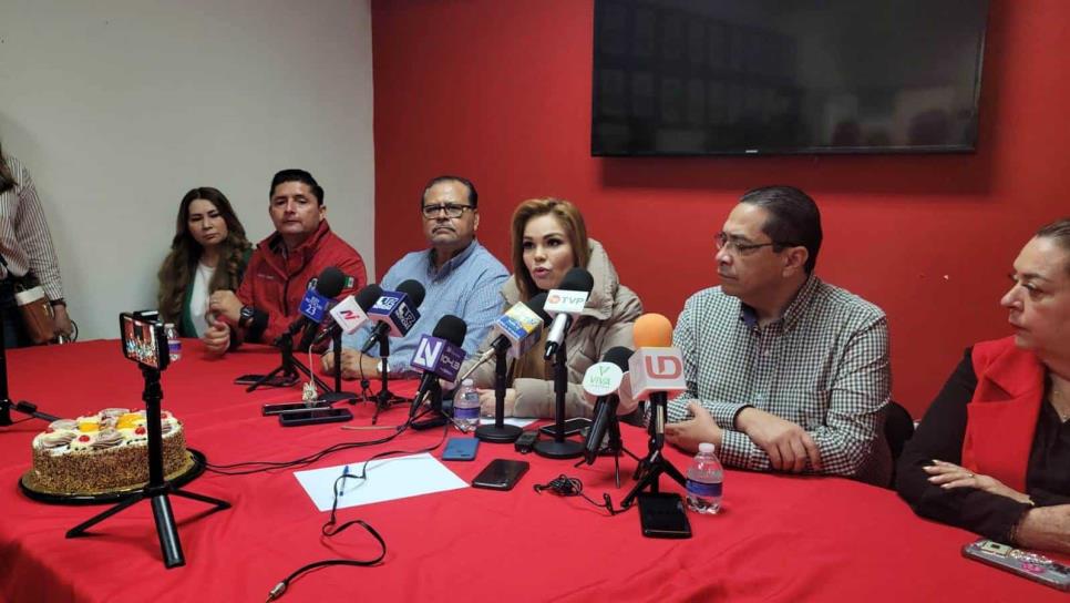 PRI Sinaloa: «Morena se va a ir, va a dejar de gobernar este país»