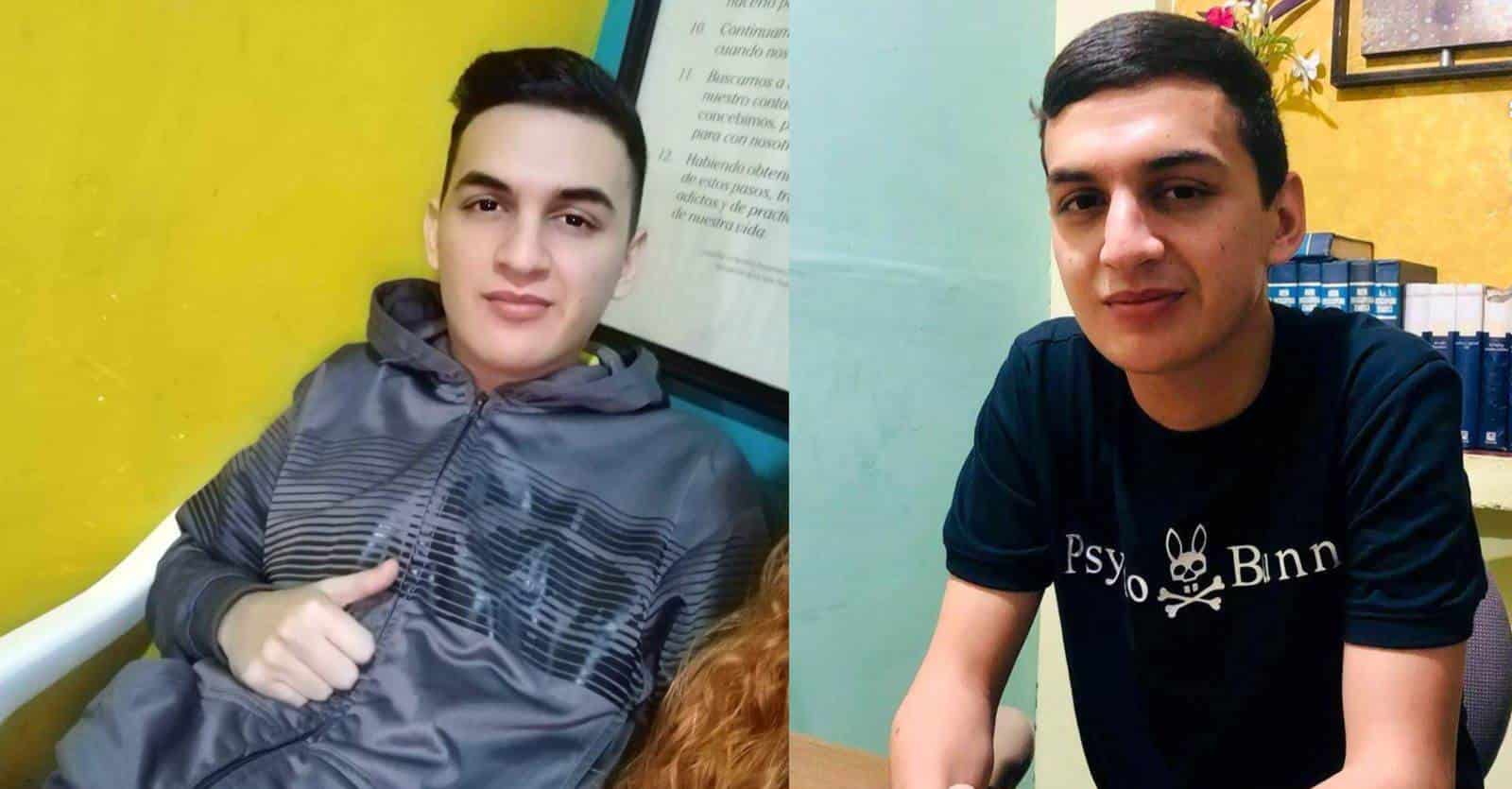 Jesús Eduardo Ayala Martínez.