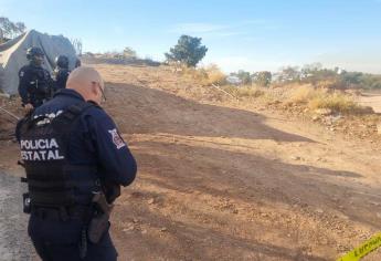 Con el tiro de gracia localizan otro ejecutado en Culiacán; van 3 en las últimas horas